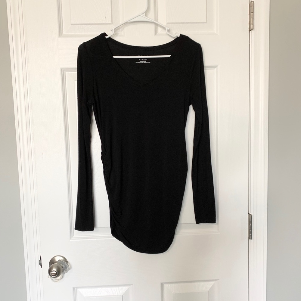 Maternity shirt
